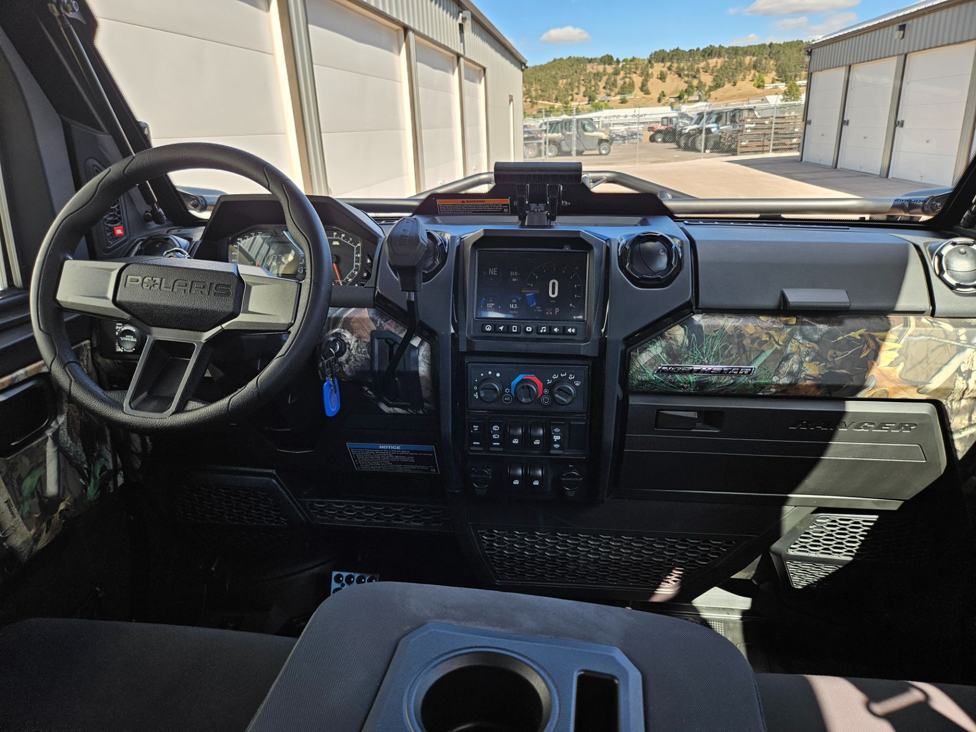 2024 Polaris Ranger Crew XD 1500 Northstar Edition Ultimate in Rapid City, South Dakota - Photo 11