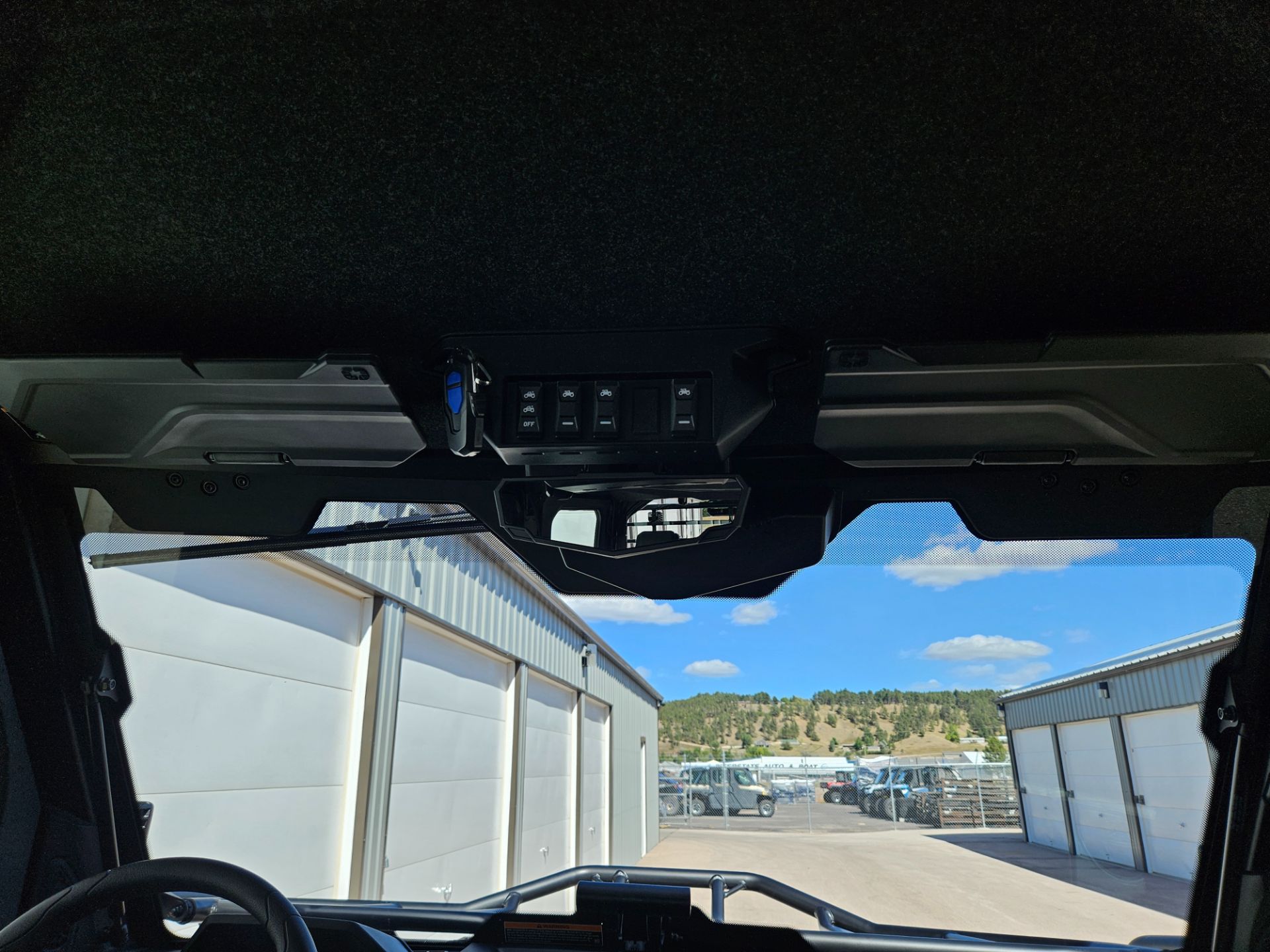 2024 Polaris Ranger Crew XD 1500 Northstar Edition Ultimate in Rapid City, South Dakota - Photo 12