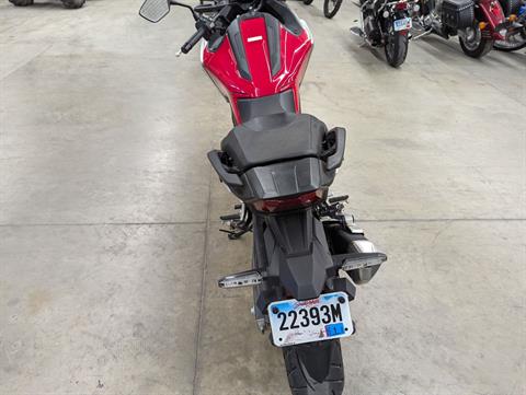 2021 Honda NC750X in Rapid City, South Dakota - Photo 4