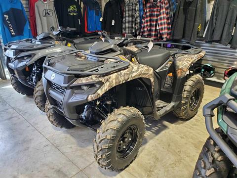 2024 Can-Am Outlander DPS 500 in Rapid City, South Dakota - Photo 1