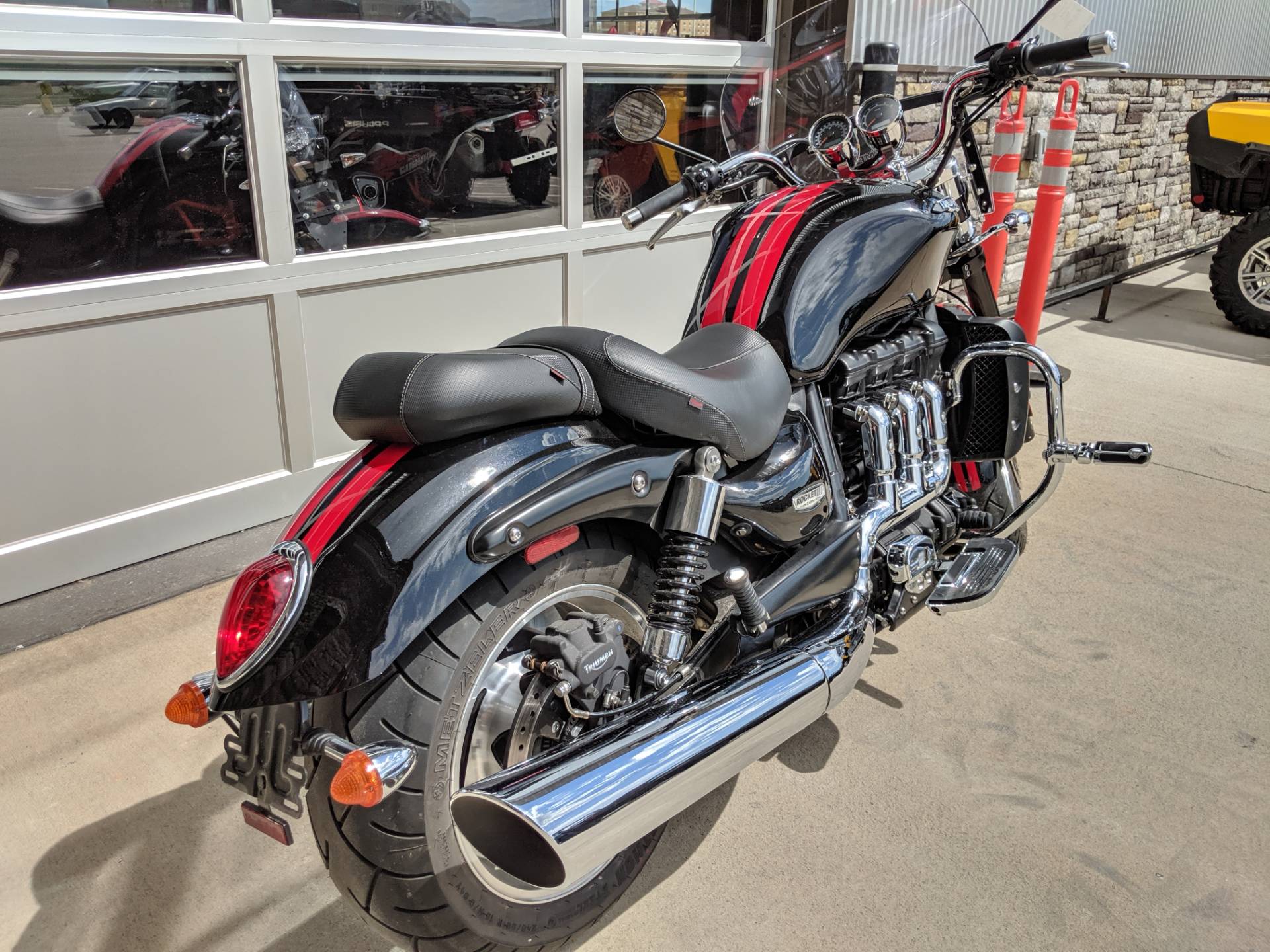 Used 2017 Triumph Rocket Iii Roadster Motorcycles In Rapid City, Sd