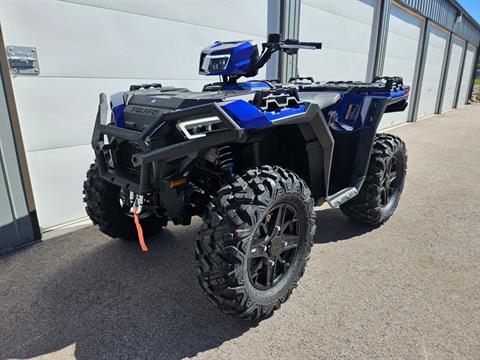 2024 Polaris Sportsman 850 Ultimate Trail in Rapid City, South Dakota - Photo 1