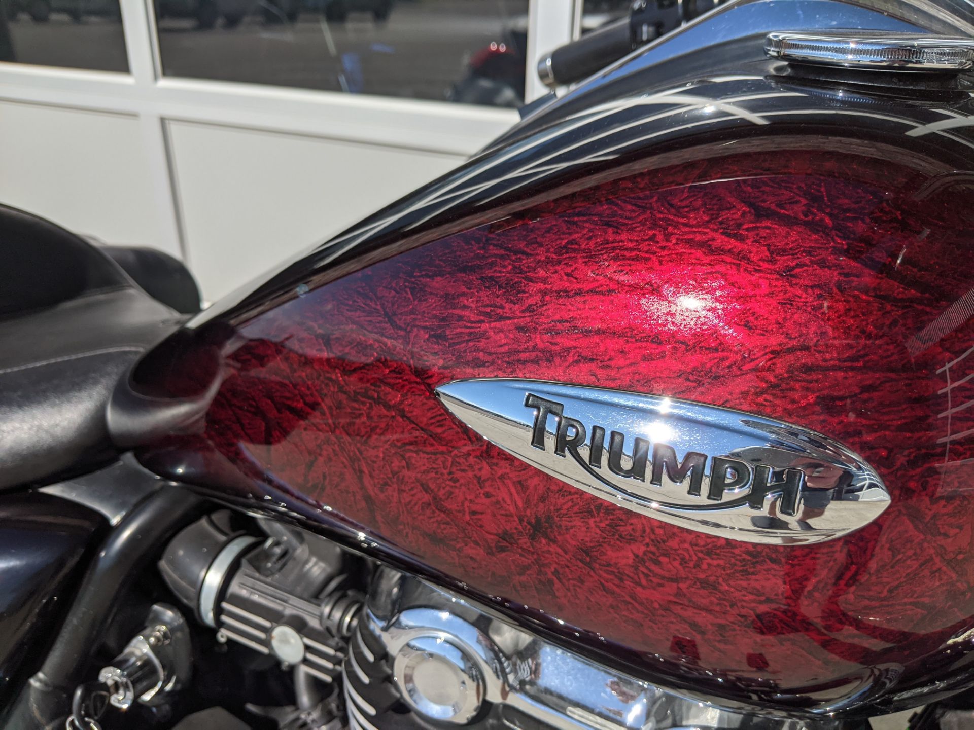 2012 Triumph Thunderbird ABS in Rapid City, South Dakota - Photo 11
