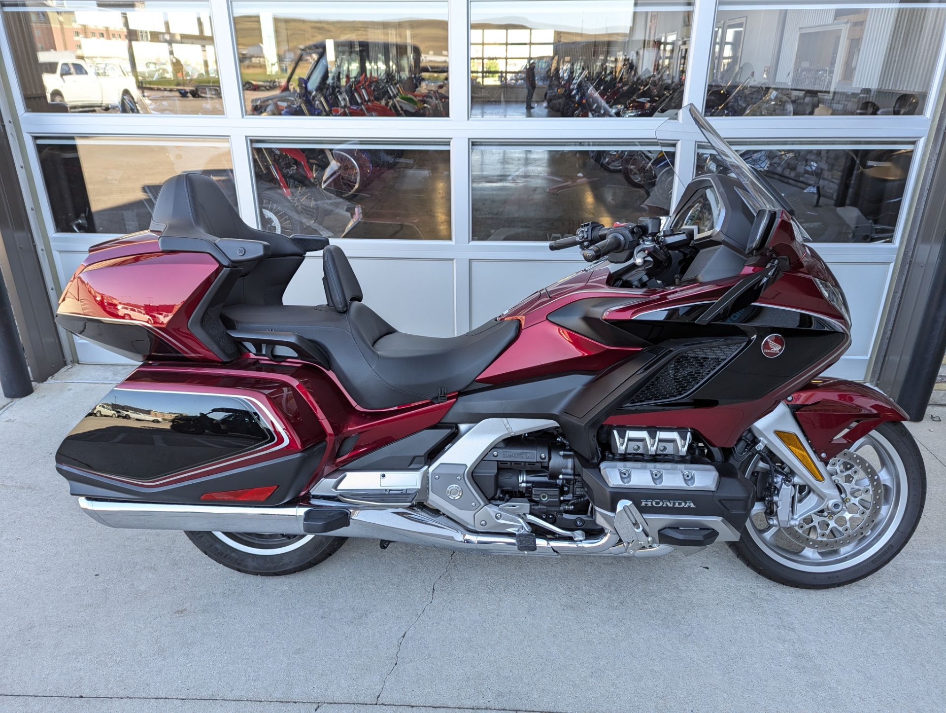 Honda Gold Wing Tour Automatic DCT Image