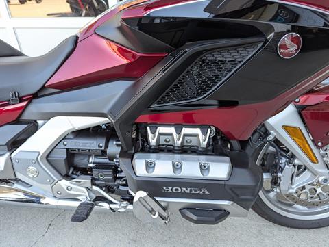 2020 Honda Gold Wing Tour Automatic DCT in Rapid City, South Dakota - Photo 5