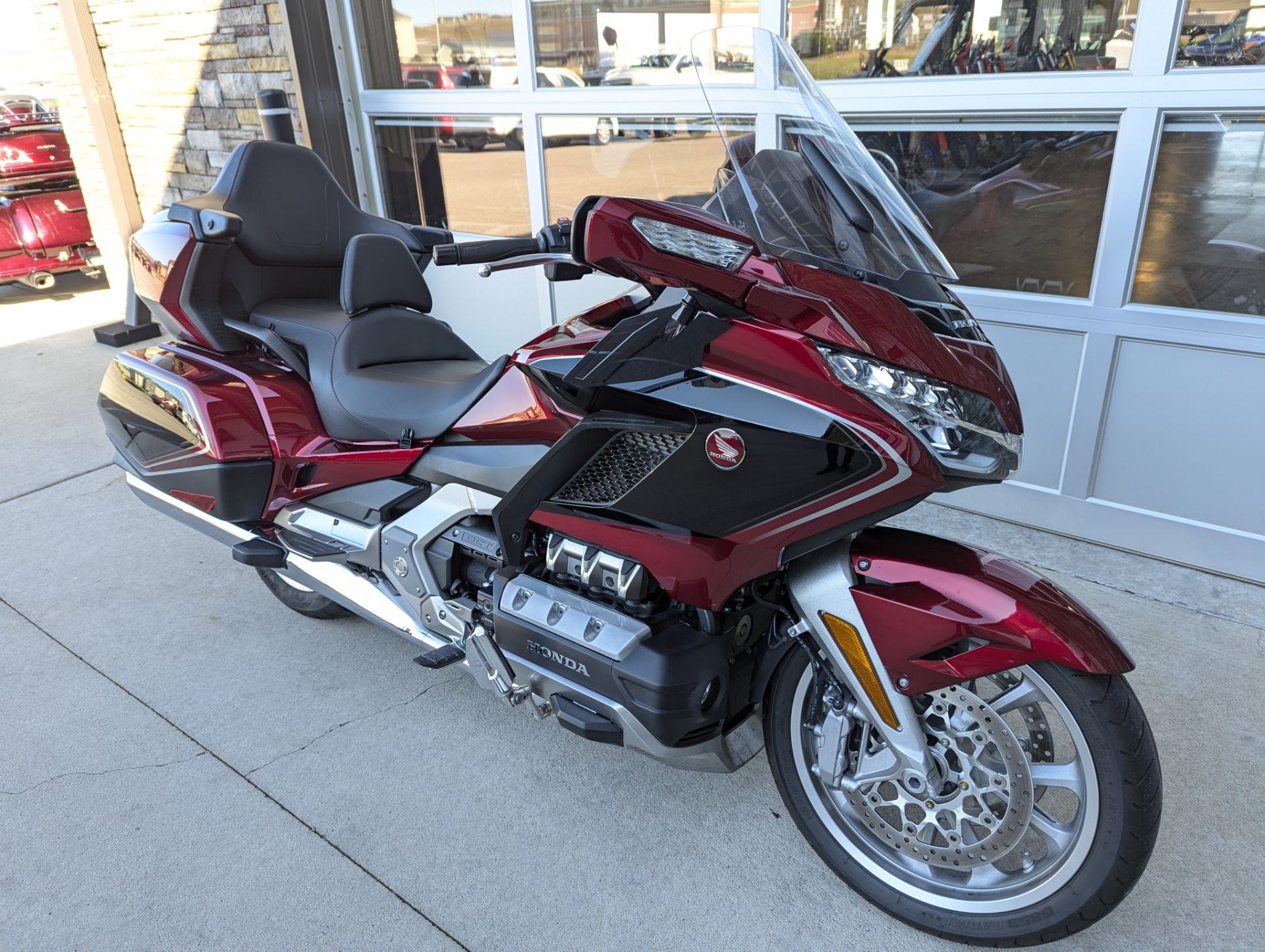 2020 Honda Gold Wing Tour Automatic DCT in Rapid City, South Dakota - Photo 7