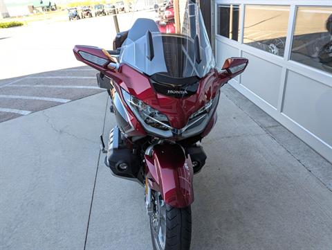 2020 Honda Gold Wing Tour Automatic DCT in Rapid City, South Dakota - Photo 3