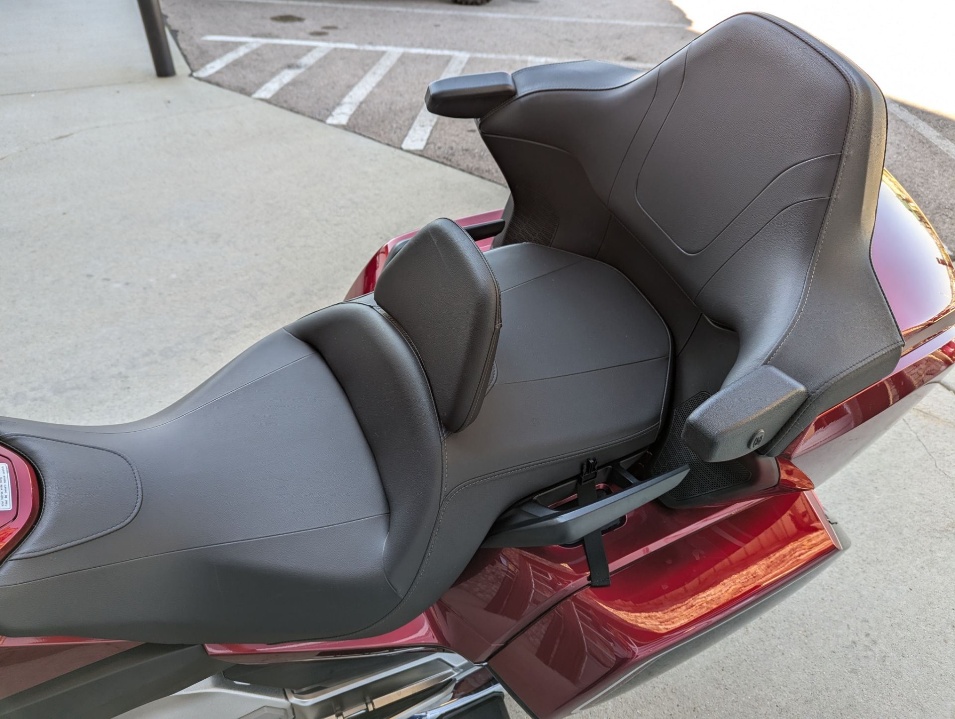 2020 Honda Gold Wing Tour Automatic DCT in Rapid City, South Dakota - Photo 11