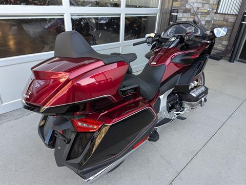 2020 Honda Gold Wing Tour Automatic DCT in Rapid City, South Dakota - Photo 10