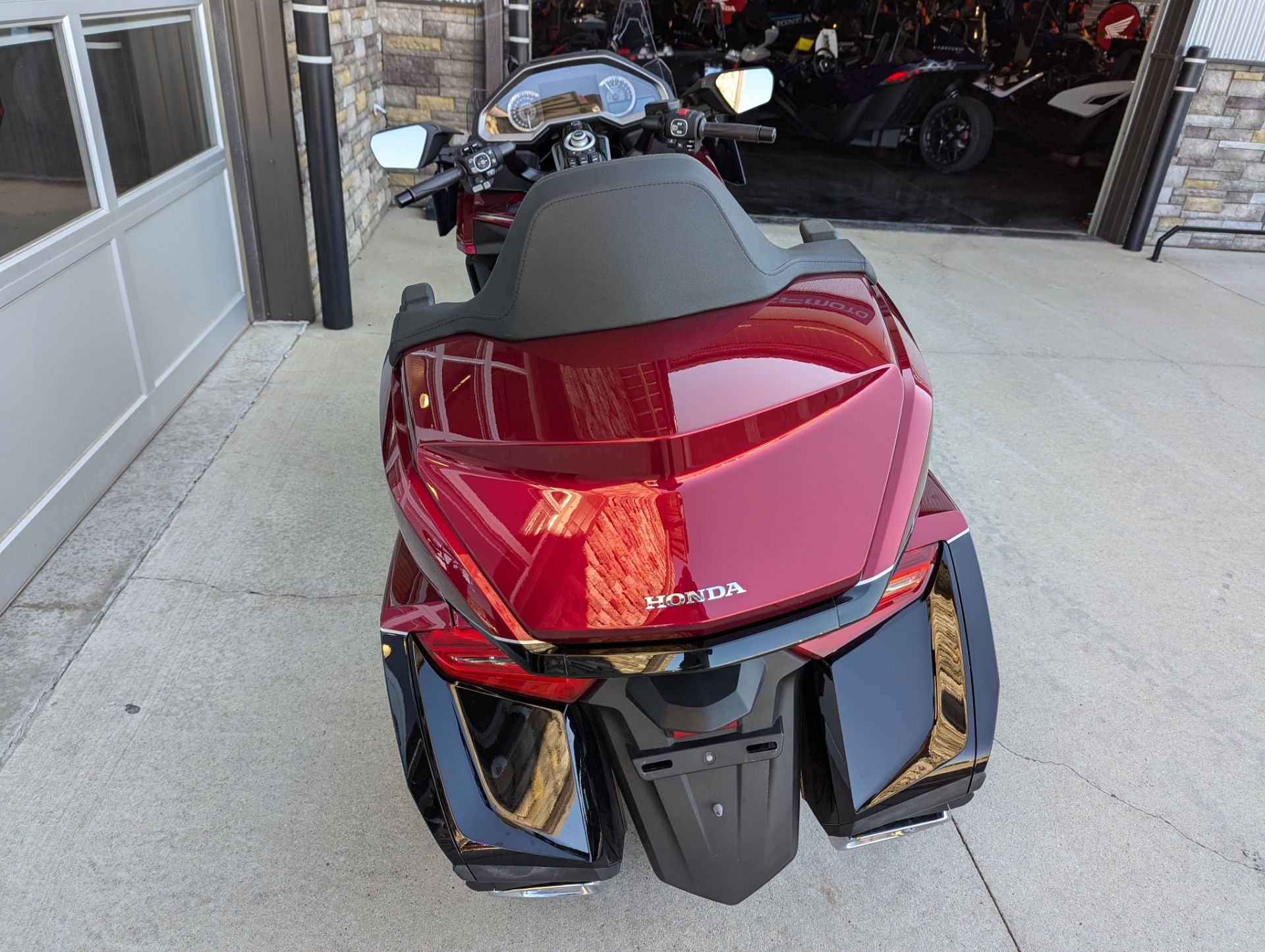 2020 Honda Gold Wing Tour Automatic DCT in Rapid City, South Dakota - Photo 4