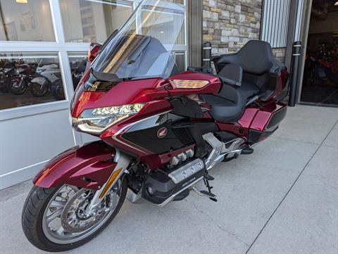 2020 Honda Gold Wing Tour Automatic DCT in Rapid City, South Dakota - Photo 8