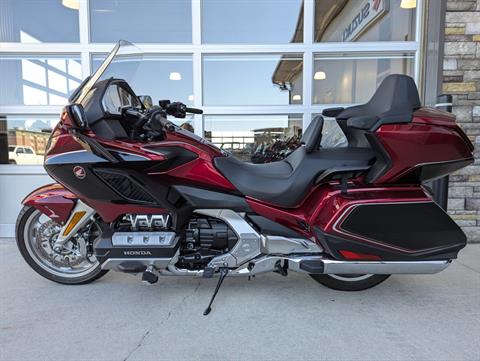 2020 Honda Gold Wing Tour Automatic DCT in Rapid City, South Dakota - Photo 2