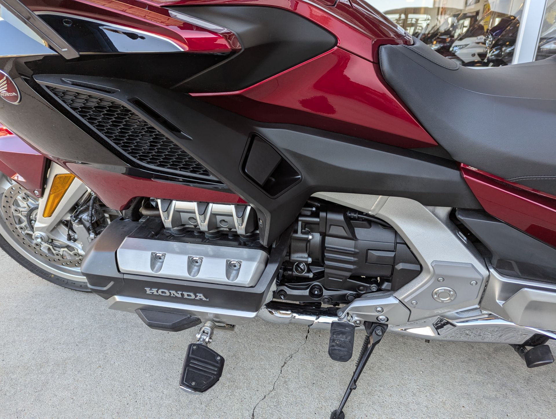 2020 Honda Gold Wing Tour Automatic DCT in Rapid City, South Dakota - Photo 6