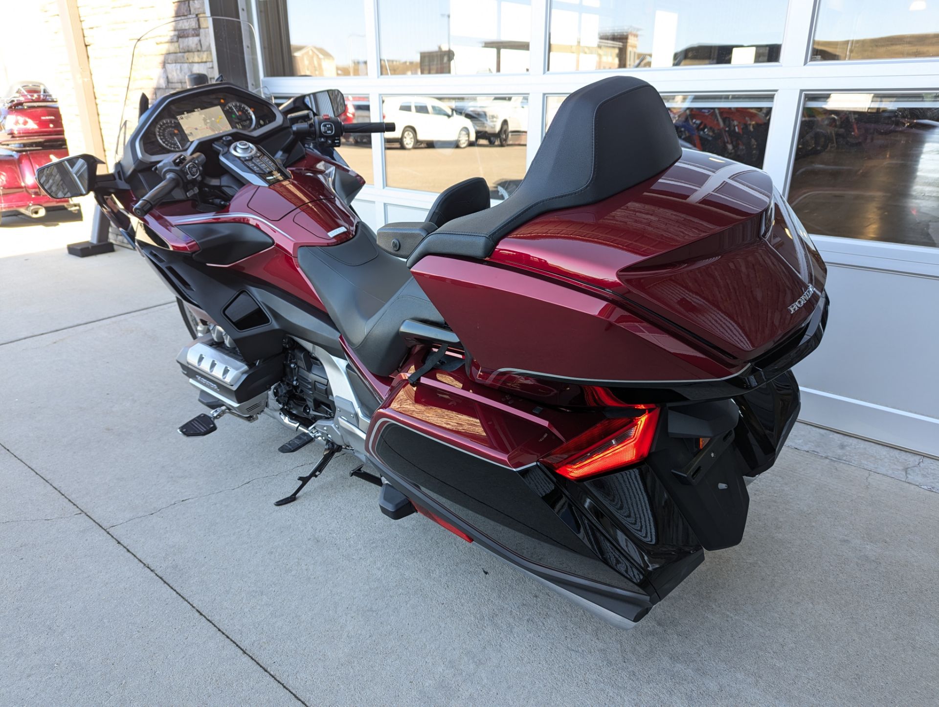 2020 Honda Gold Wing Tour Automatic DCT in Rapid City, South Dakota - Photo 9