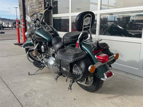 2000 Harley-Davidson FLSTC Heritage Softail® Classic in Rapid City, South Dakota - Photo 7