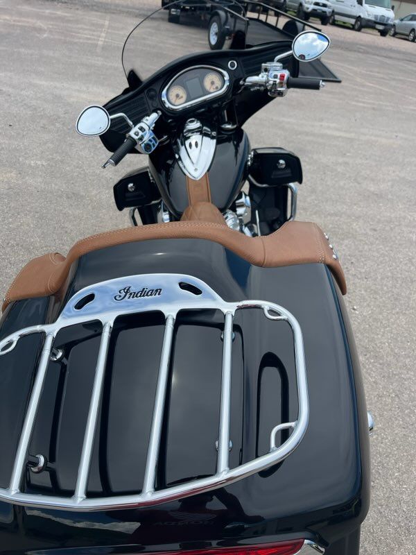 2016 Indian Motorcycle Roadmaster® in Rapid City, South Dakota - Photo 7