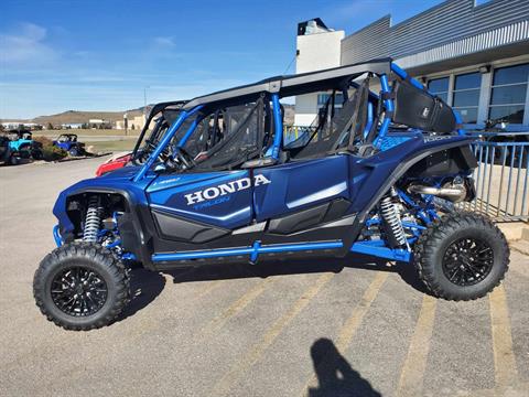 2023 Honda Talon 1000R-4 Fox Live Valve in Rapid City, South Dakota - Photo 1