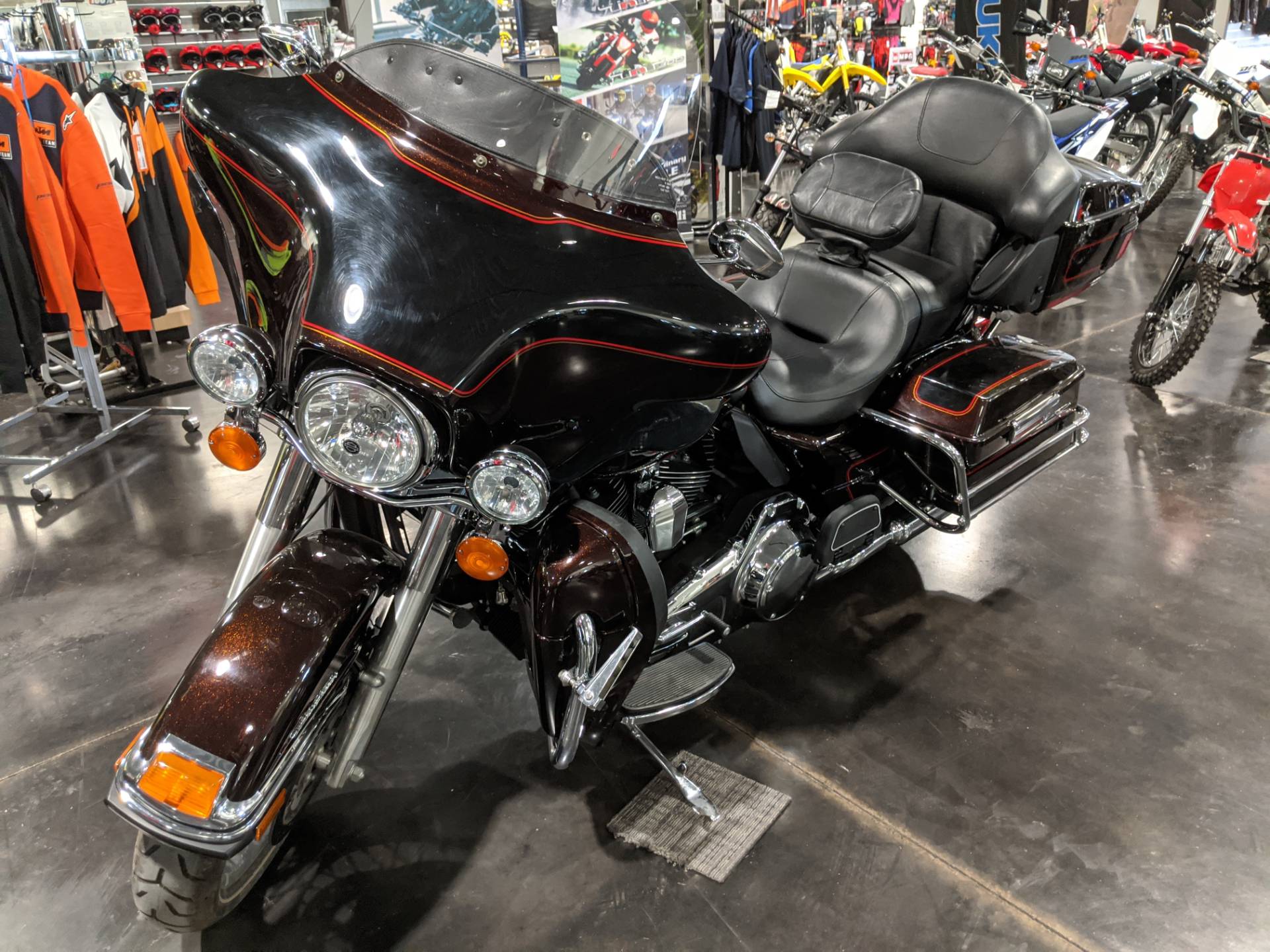 Used 2011 Harley-Davidson Ultra Classic® Electra Glide ...