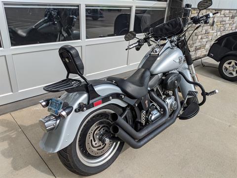 2012 Harley-Davidson Softail® Fat Boy® Lo in Rapid City, South Dakota - Photo 11