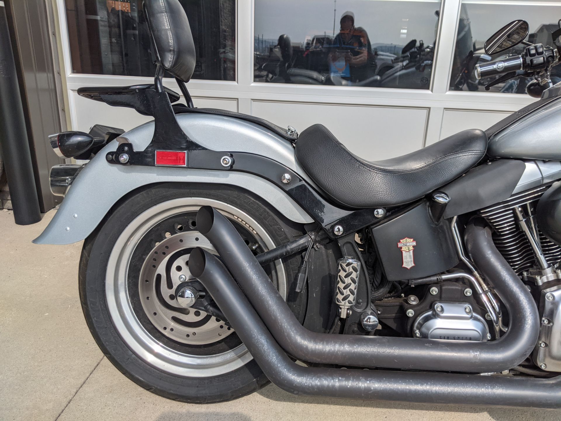 2012 Harley-Davidson Softail® Fat Boy® Lo in Rapid City, South Dakota - Photo 7