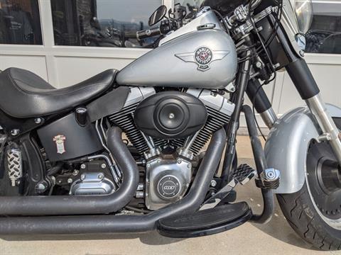 2012 Harley-Davidson Softail® Fat Boy® Lo in Rapid City, South Dakota - Photo 5