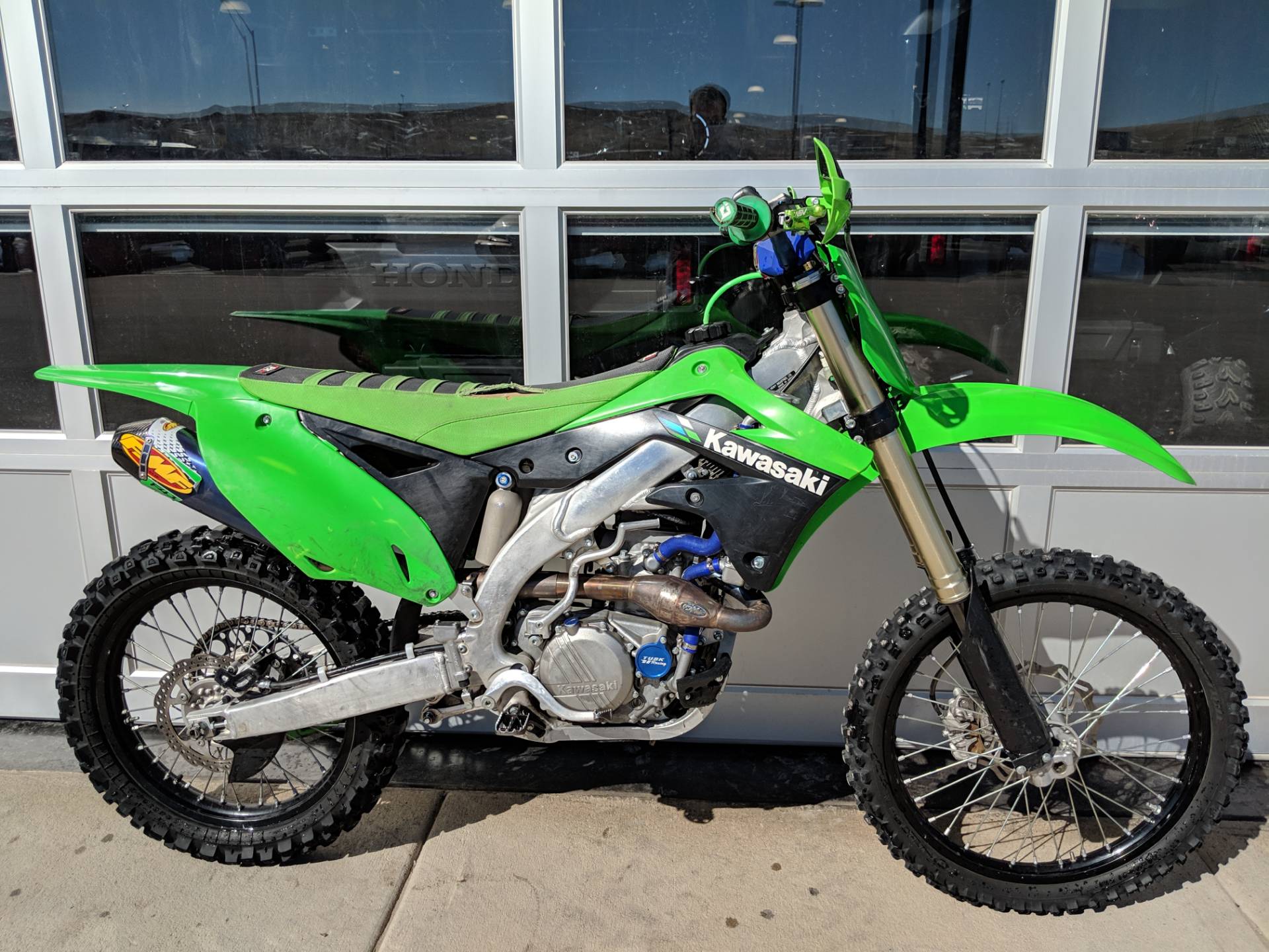 2013 Kawasaki KX450F For Sale Rapid City, SD 94589