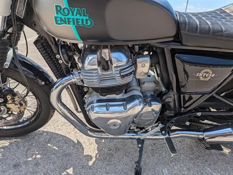 2022 Royal Enfield INT650 in Rapid City, South Dakota - Photo 5