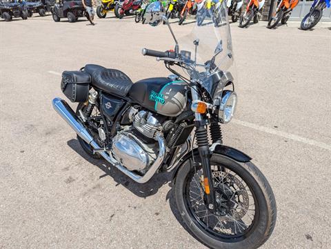 2022 Royal Enfield INT650 in Rapid City, South Dakota - Photo 7