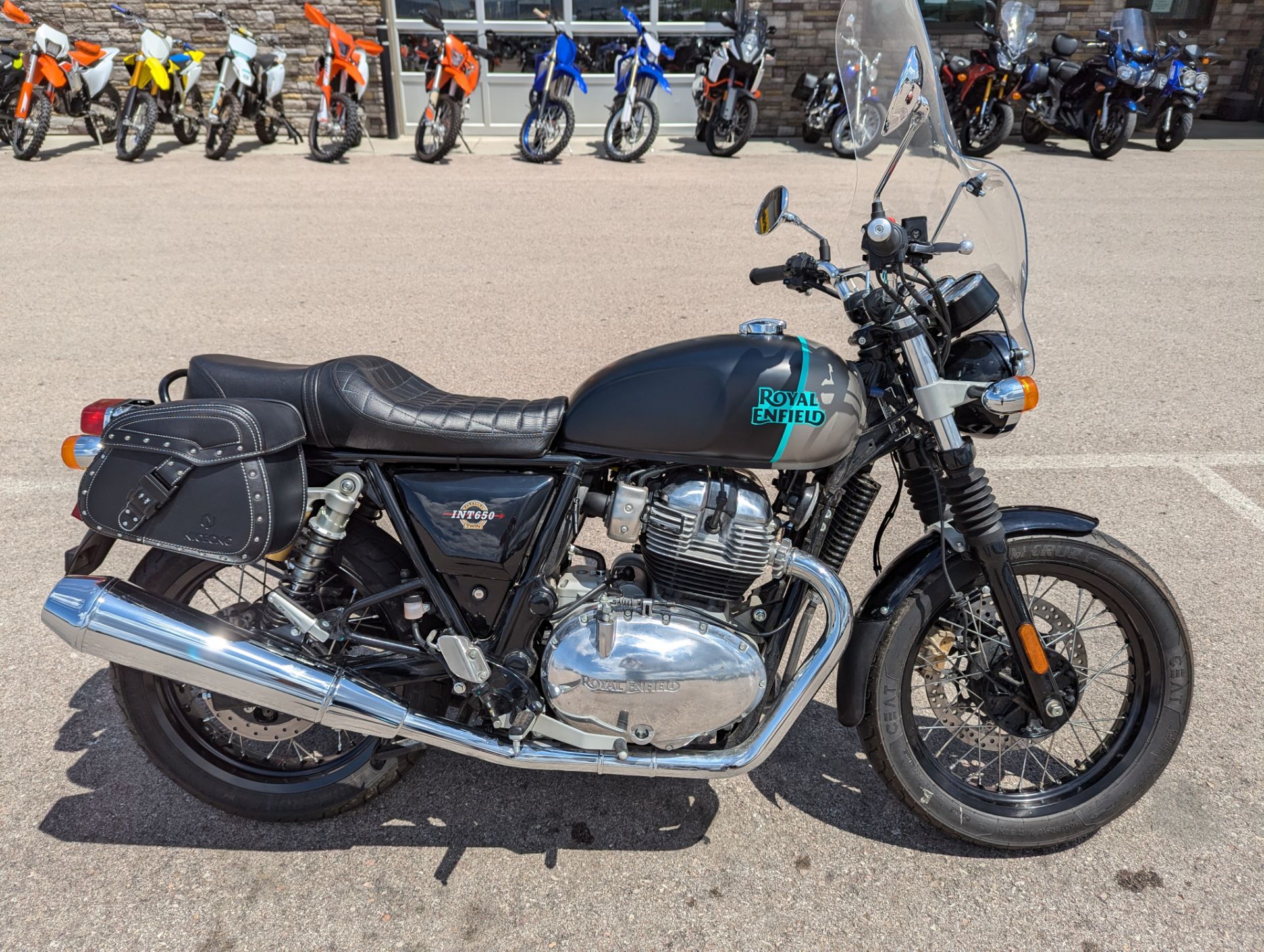 2022 Royal Enfield INT650 in Rapid City, South Dakota - Photo 1