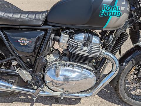 2022 Royal Enfield INT650 in Rapid City, South Dakota - Photo 6