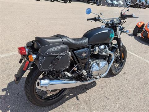 2022 Royal Enfield INT650 in Rapid City, South Dakota - Photo 10