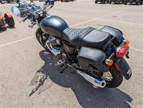 2022 Royal Enfield INT650 in Rapid City, South Dakota - Photo 9