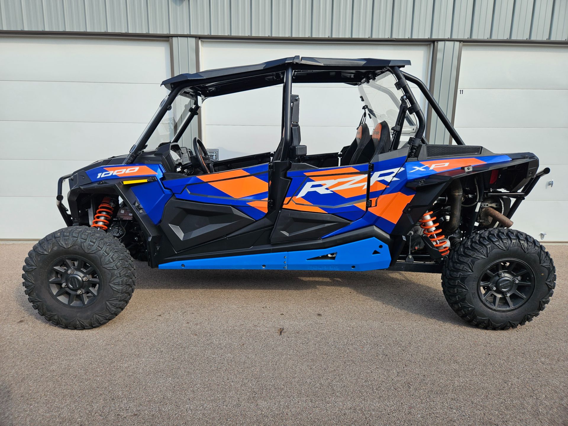 Polaris RZR XP 4 1000 Sport Image