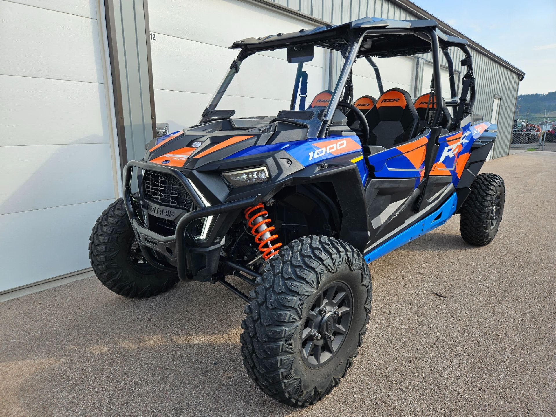 2022 Polaris RZR XP 4 1000 Sport in Rapid City, South Dakota - Photo 2