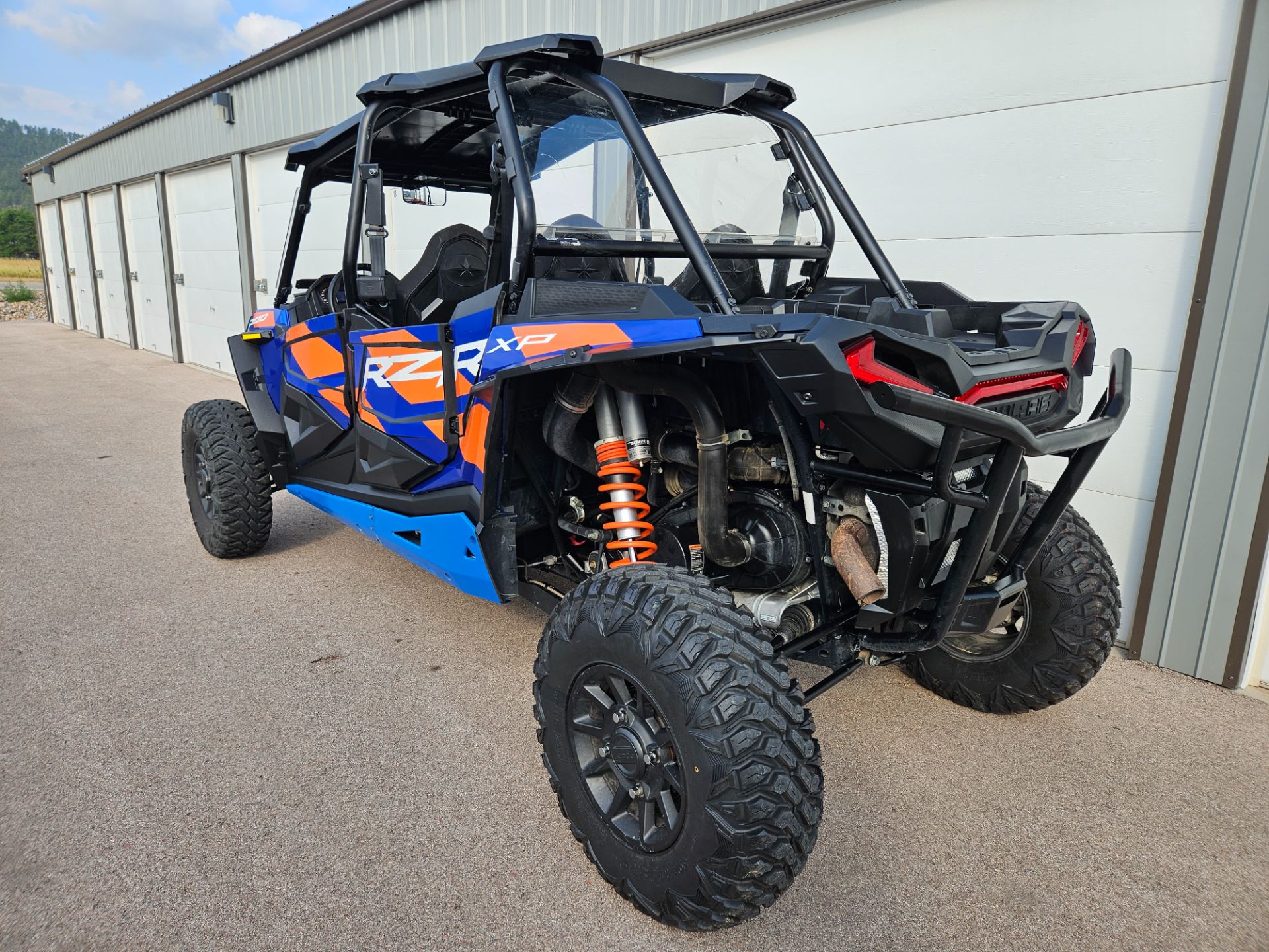 2022 Polaris RZR XP 4 1000 Sport in Rapid City, South Dakota - Photo 3