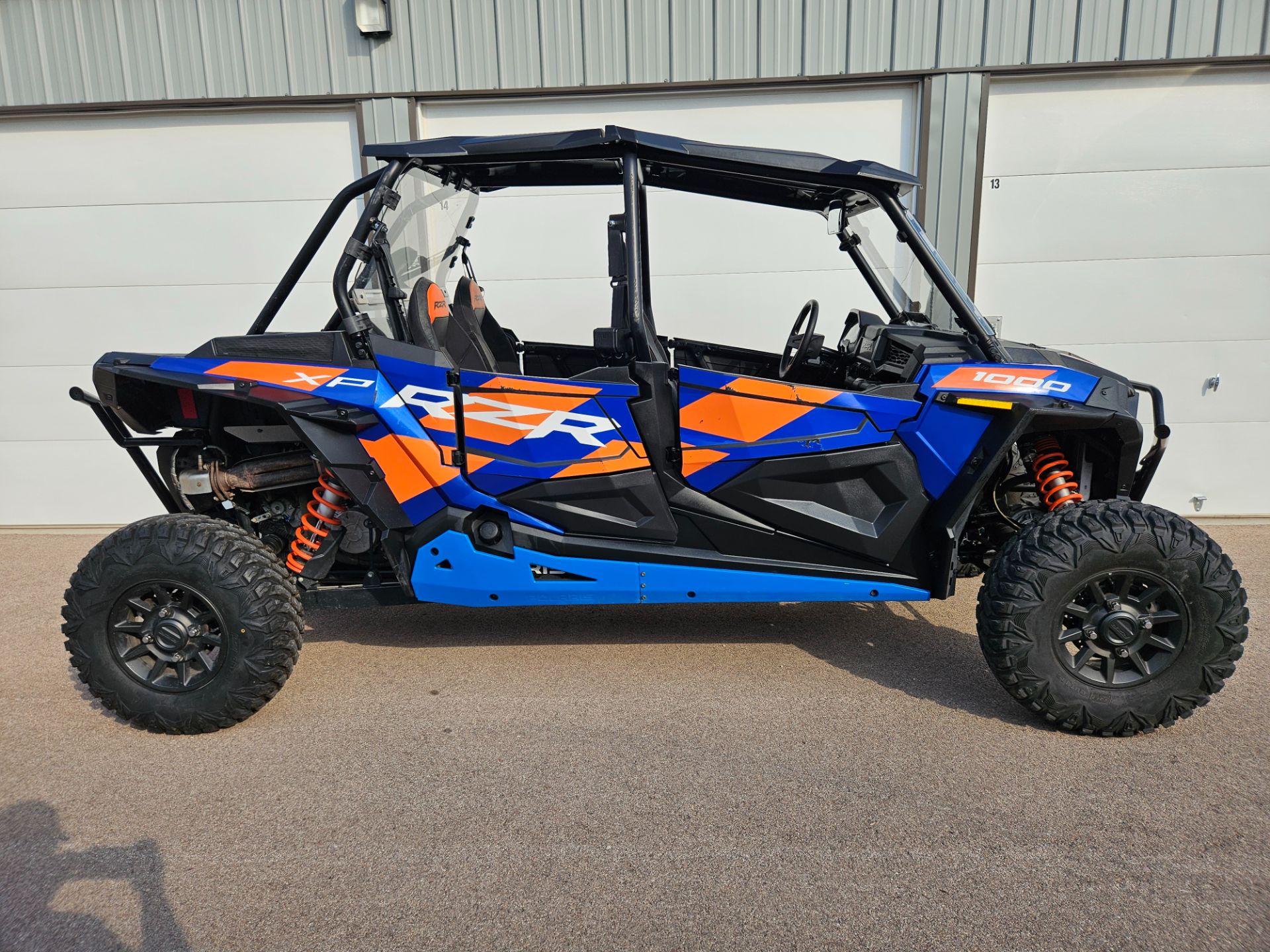 2022 Polaris RZR XP 4 1000 Sport in Rapid City, South Dakota - Photo 5