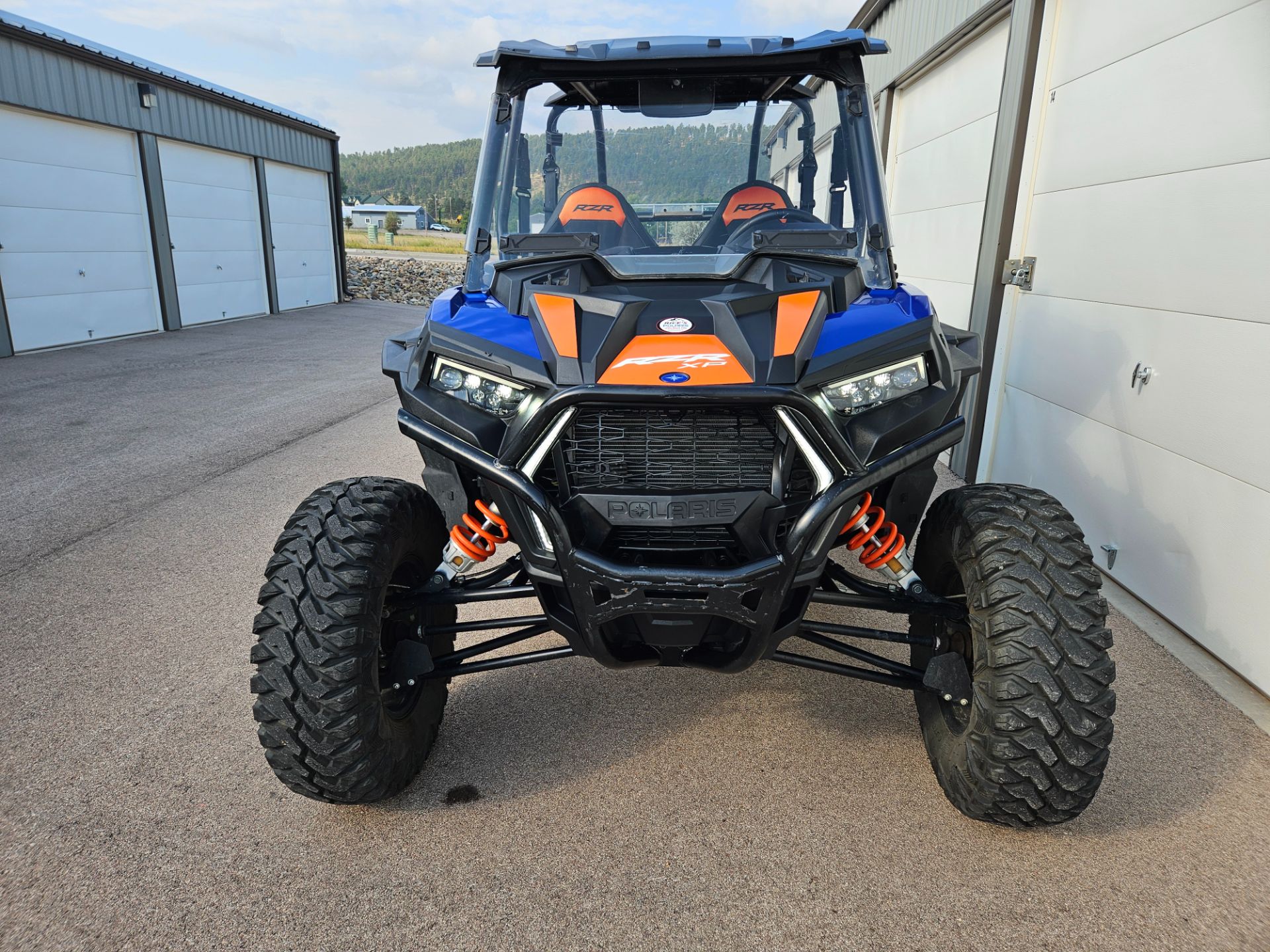 2022 Polaris RZR XP 4 1000 Sport in Rapid City, South Dakota - Photo 8