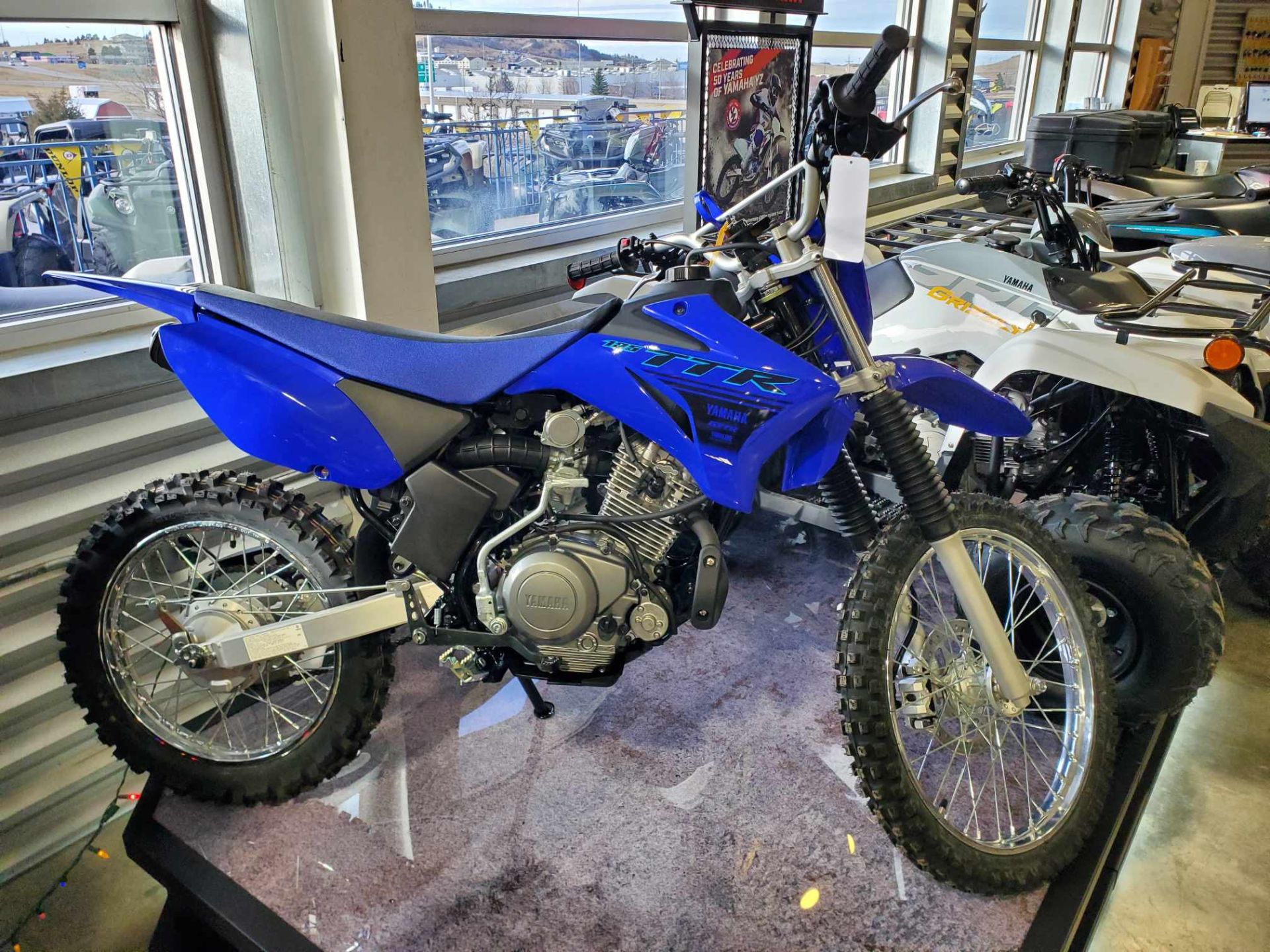 2024 Yamaha TT-R125LE in Rapid City, South Dakota - Photo 1