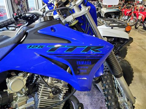 2024 Yamaha TT-R125LE in Rapid City, South Dakota - Photo 2