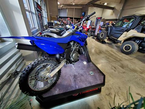 2024 Yamaha TT-R125LE in Rapid City, South Dakota - Photo 4
