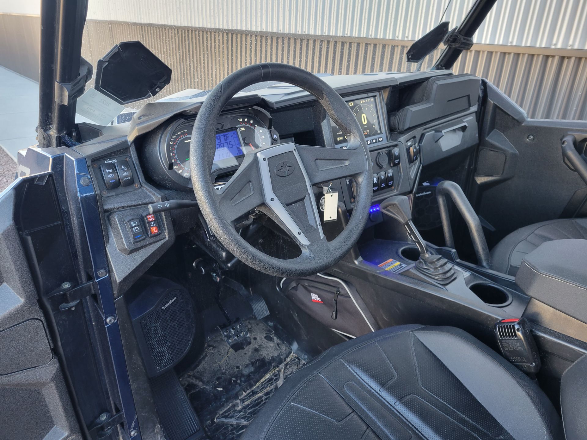 2022 Polaris General 1000 Deluxe Ride Command in Rapid City, South Dakota - Photo 6