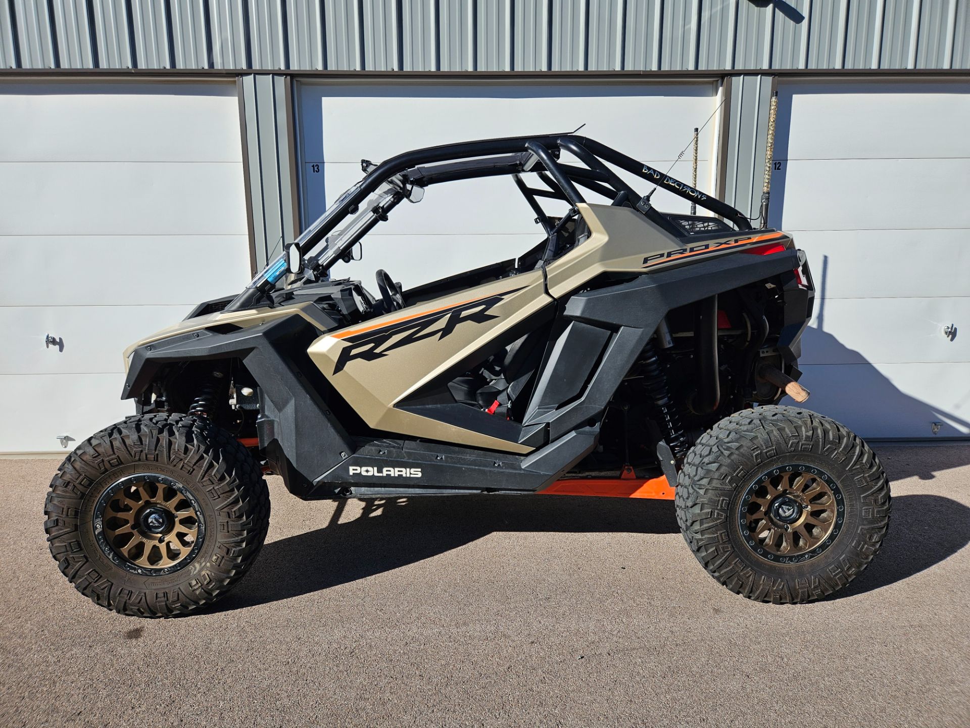 Polaris RZR Pro XP Premium Image