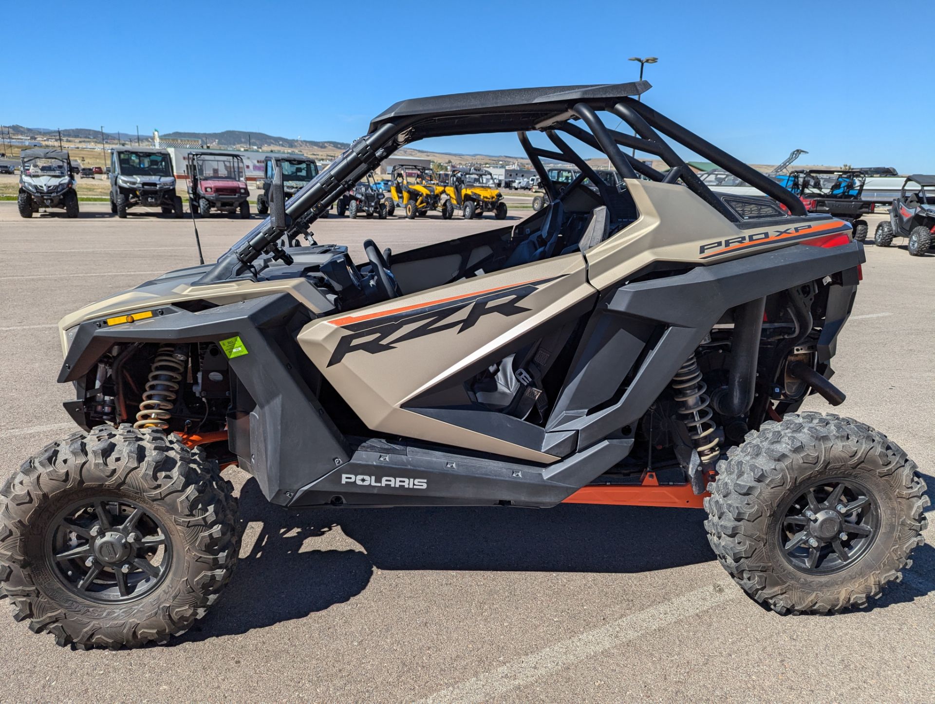 Polaris RZR Pro XP Premium Image