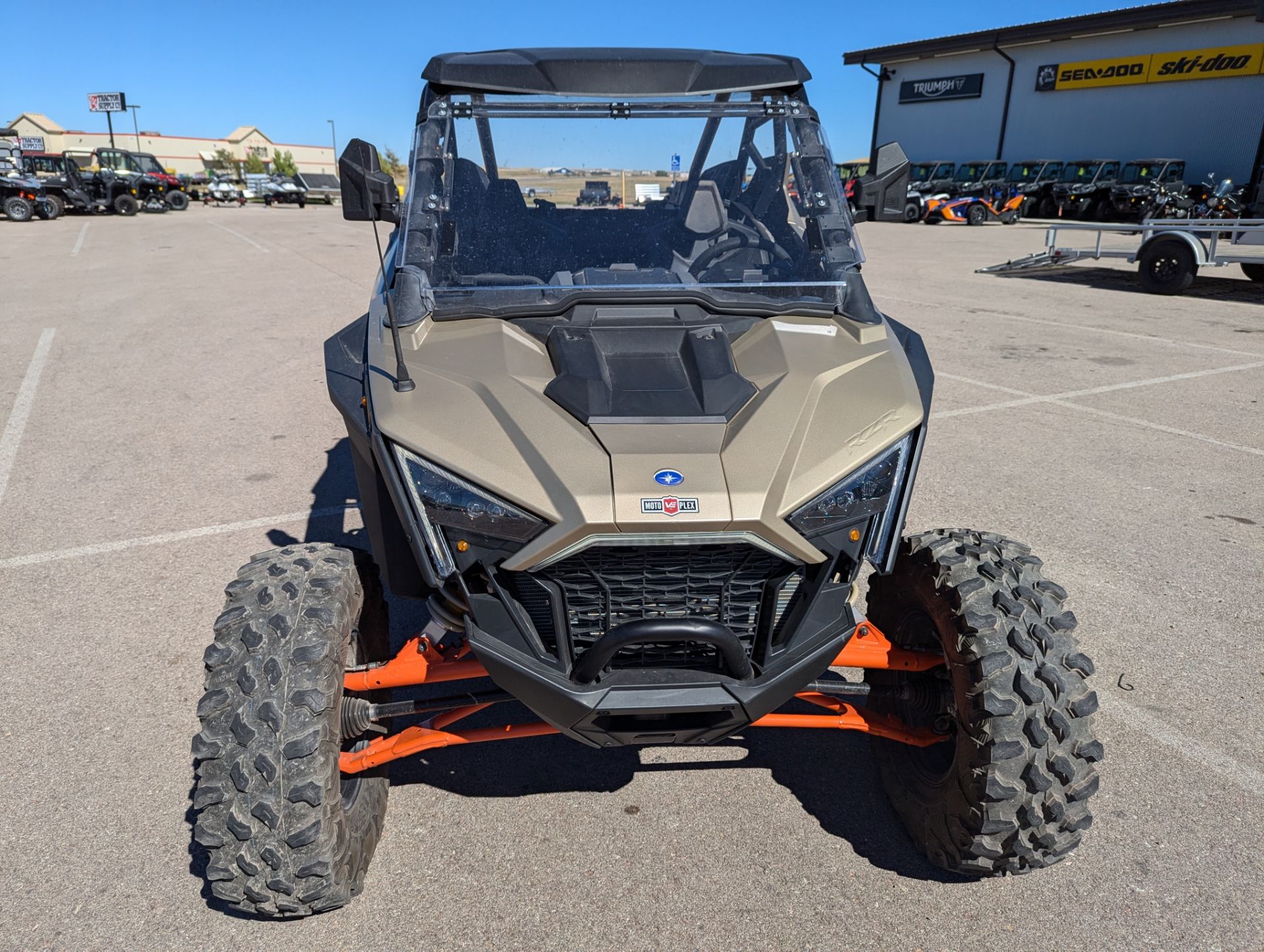 2021 Polaris RZR Pro XP Premium in Rapid City, South Dakota - Photo 3