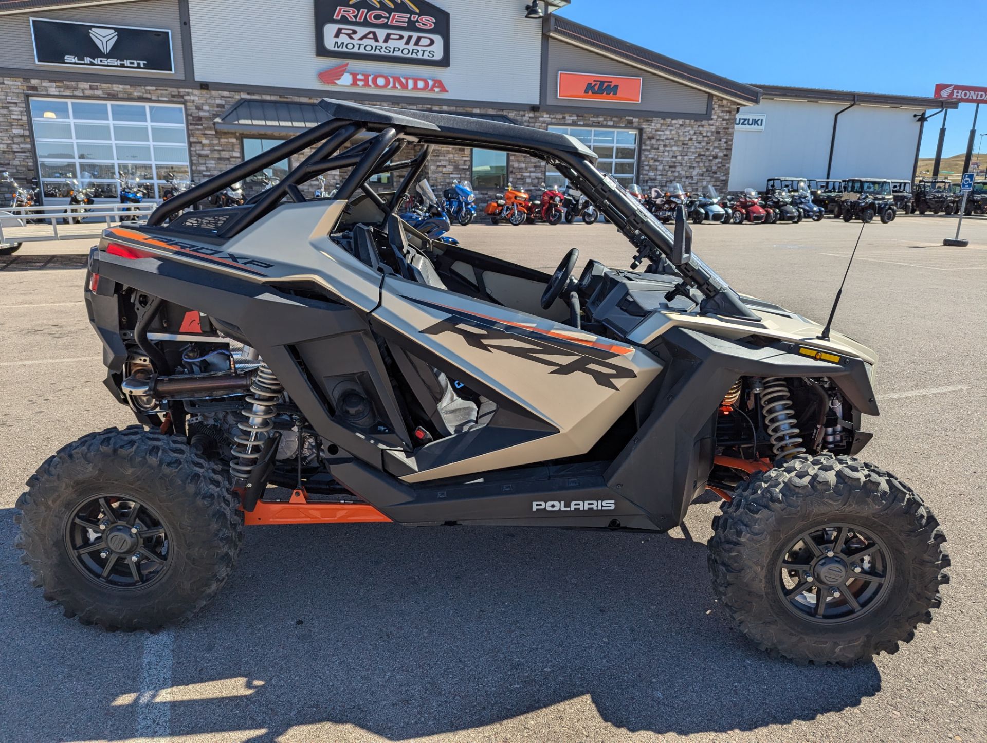 2021 Polaris RZR Pro XP Premium in Rapid City, South Dakota - Photo 2