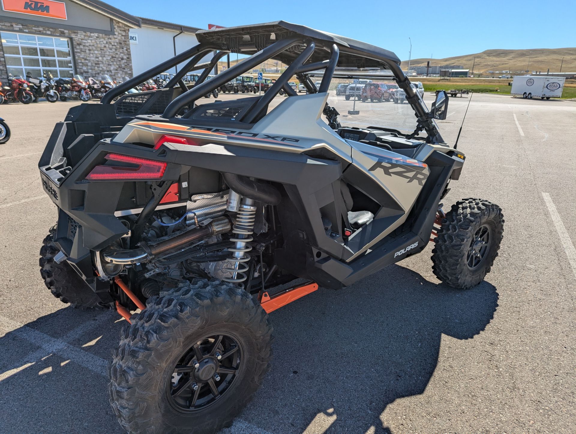 2021 Polaris RZR Pro XP Premium in Rapid City, South Dakota - Photo 7