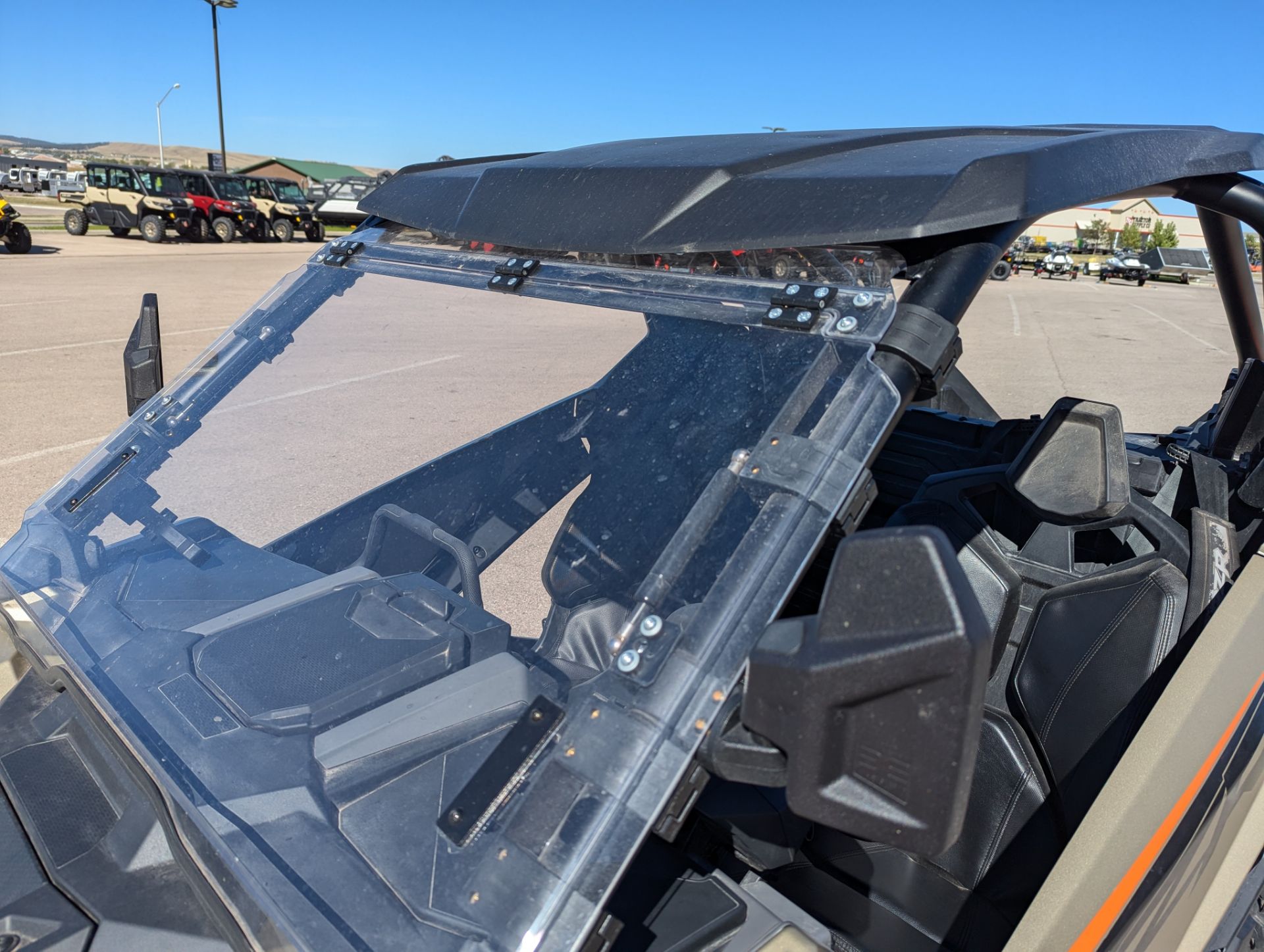 2021 Polaris RZR Pro XP Premium in Rapid City, South Dakota - Photo 11