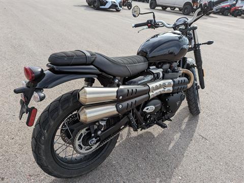 2022 Triumph Street Scrambler in Rapid City, South Dakota - Photo 9