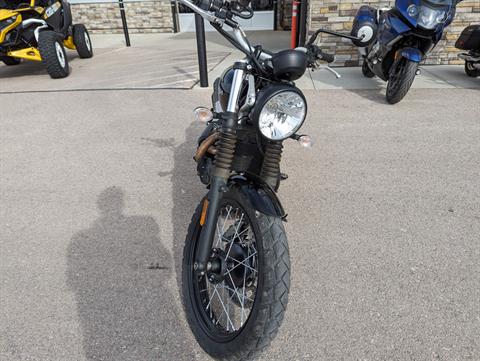 2022 Triumph Street Scrambler in Rapid City, South Dakota - Photo 3