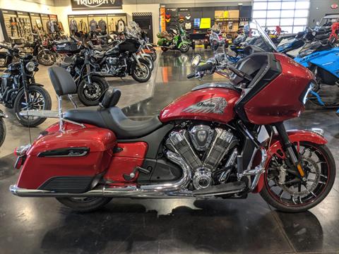 2020 Indian Challenger® Limited in Rapid City, South Dakota - Photo 1